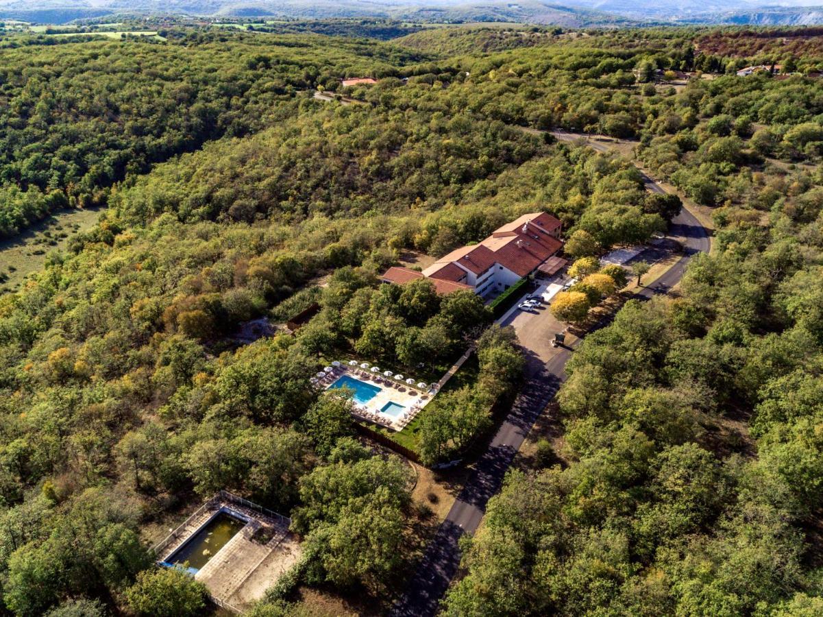 Le Bois D'Imbert Hotel Rocamadour Exterior photo